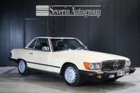 Mercedes-Benz SL 380 V8 (155hk) Cab / Hardtop