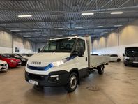 Iveco Daily 35-NP Chassi Cab 3.0 JTD CNG Euro 6