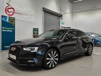 Audi A5 Sportback 2.0 TDI Quattro S Tronic S-Line Drag