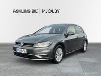 Volkswagen Golf 5-dörrar 1.4 TSI Multifuel 125hk Drag