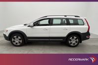 Volvo XC70 D4 AWD Momentum Värmare T-Lucka Skinn Navi VOC