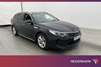 Kia Optima Sport Wagon Plug-in Advance Plus 2 Pano H/K Drag