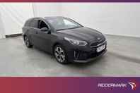 Kia Cee´d SW Plug-in 141hk Advance Plus 2 Pano Kamera Drag