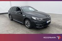 Kia Optima Sport Wagon Plug-in Advance Plus 2 Pano H/K 360°