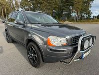 Volvo XC90 D5 AWD Summum 185hk En ägare VÄLVÅRDAD Fullservad