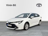 Toyota Corolla Touring Sports Hybrid 1,8 Active (Vinterhjul)