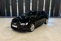 Audi A3 Sportback 2.0 TDI Quattro|S-Line|Taklucka|B&O