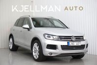 Volkswagen Touareg V6 4M Hybrid Panorama Navi Läder Kamera