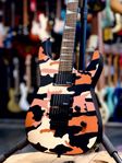 Jackson SLXDX Butterscotch Camo