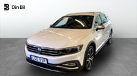 Volkswagen Passat Alltrack TDi Aut 4Motion Executive 200HK