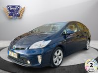 Toyota Prius Hybrid CVT, 136hk 1-Ägare