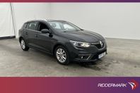 Renault Mégane Sport Tourer 140hk Zen Navi Sensorer Keyless