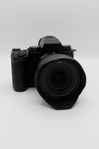 Panasonic Lumix DC-S5 II X body + 20-60mm f/3,5-5,6 uppackad