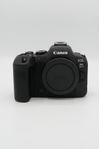 Canon EOS R6 Mark II Body (Begagnad, B-skick)