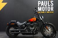 Harley-Davidson Street Bob 114