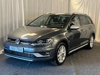 Volkswagen Golf Alltrack 1.8 TSI 4M Backkamera 1 ägare Drag