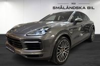 Porsche Cayenne Coupé E-Hybrid TipTronic S 462hk