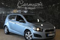 Chevrolet Aveo 1.2 Årsskatt-536kr, Sparbössan, 86hk 0%Ränta