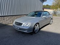 Mercedes-Benz CLK 320 Cabriolet Avantgarde / Aut.