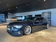 Audi A6 Avant 40 TDI S-line Quattro 204hk B&O 20" Airlift