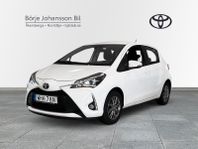 Toyota Yaris 1.5 Active Manuell Vinterhjul ingår