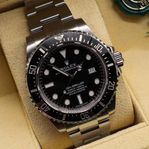 Rolex Sea-Dweller 4000 ref 116600 | 2016 | Full set