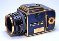 Hasselblad 503CX "Golden Blue"