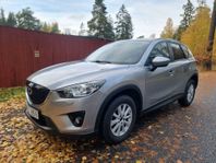 Mazda CX-5 2.2 SKYACTIV-D AWD Euro 6 / NAV / P-SENSORER