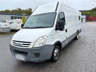 Lätt lastbil IVECO C35V