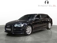 Audi A6 Avant 2.0 TDI 190 HK AUT S-LINE DRAG D-VÄRM PDC 18"