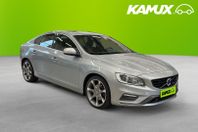 Volvo S60 D4 R-Design"Kampanjpris" Taklucka VOC Drag D-Värm