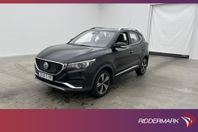 MG ZS EV 143hk Luxury Pano Kamera Navi Skinn Adaptiv-fart