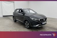 MG ZS EV 143hk Luxury Pano Kamera Navi Skinn Adaptiv-fart