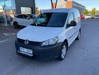 Volkswagen Caddy 1,6 TDi 104 500 kr