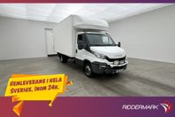 Iveco Daily 3.0 JTD 170hk Bakgavellyft Värmare Dragkrok MOMS