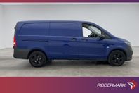 Mercedes-Benz Vito L2 116 Värmare V-Inredd PDC 3-Sits Moms