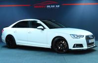 Audi A4 Sedan 2.0 TDI S Tronic Proline 150hk 18" Dragkrok