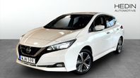 Nissan Leaf E+ N-CONNECTA 62 KWH NAVI 360 MOMS