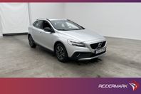 Volvo V40 Cross Country D3 150hk Momentum VOC Värm Navi Drag