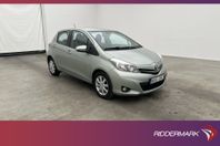 Toyota Yaris 1.33 VVT-i 99hk Active Kamera Farthållare