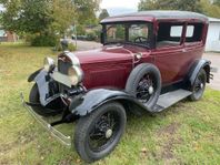 Ford Model A Tudor Sedan 3.3