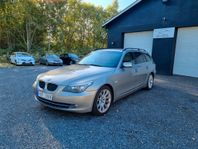 BMW 520 d Touring Euro 4