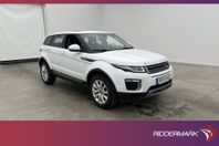 Land Rover Range Rover Evoque AWD 180hk SE Pano Värm Drag