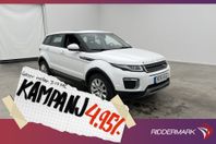 Land Rover Range Rover Evoque AWD 180hk SE Vä 4,95% Ränta