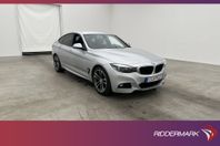 BMW 320 d Gran Turismo 190hk M Sport HiFi Sensorer Drag