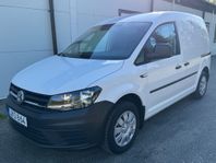 Volkswagen Caddy Skåpbil 2.0 TDI Dubbla dörrar/Värmare