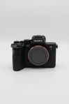 Sony A7 IV Body (uppackad)