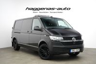 Volkswagen Transporter 2.0 TDI / 150 hk / Navi / Värmare