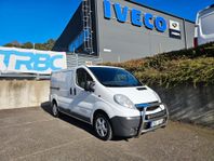 Opel Vivaro Skåpbil 2.7t 2.0 CDTI 90Hk Led-Ramp Båge 1 Ägare