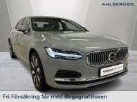 Volvo S90 Recharge T8 Plus Bright, Taklucka, Parkeringskamer